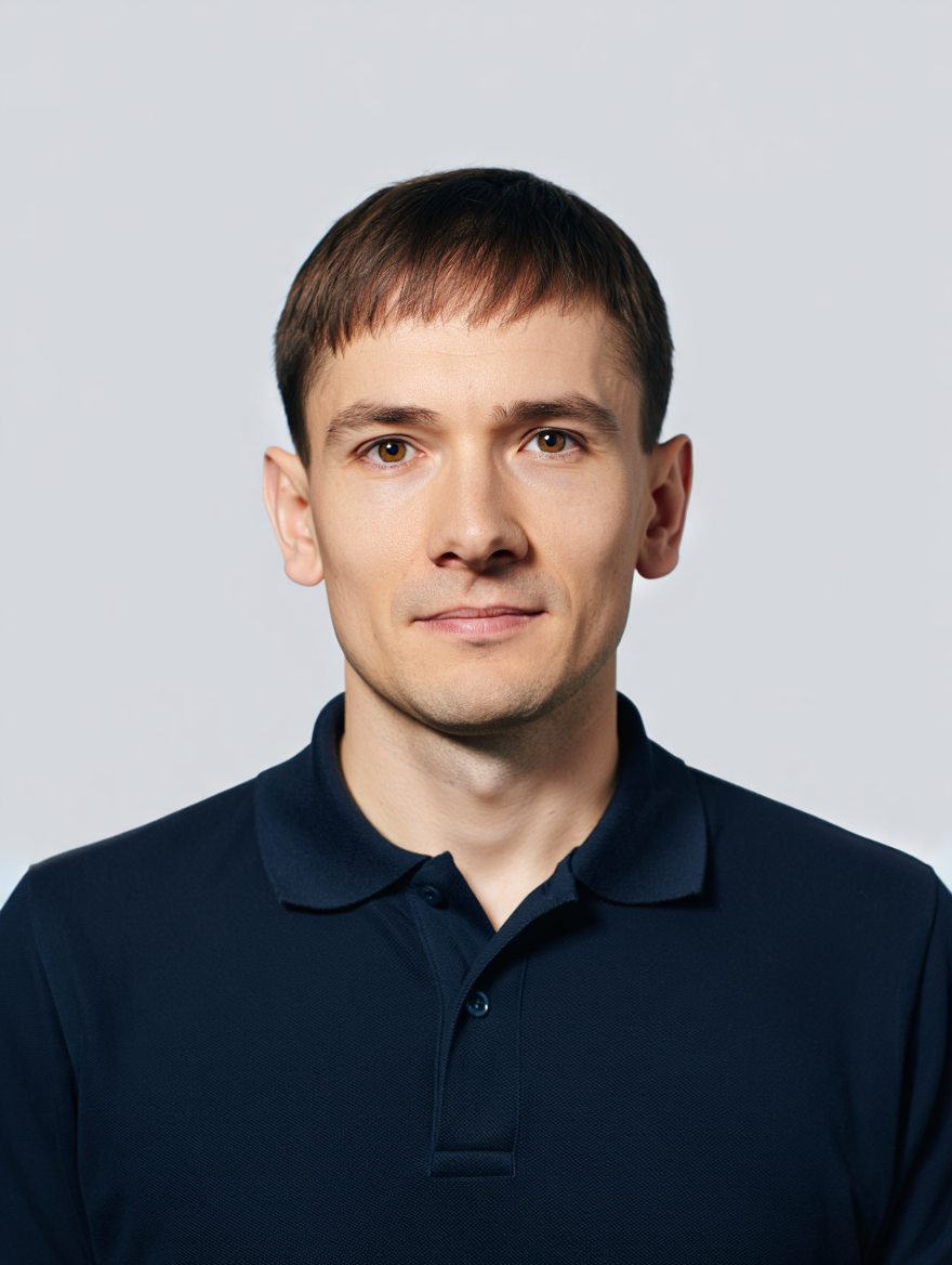 Захарченко Матвей Константинович