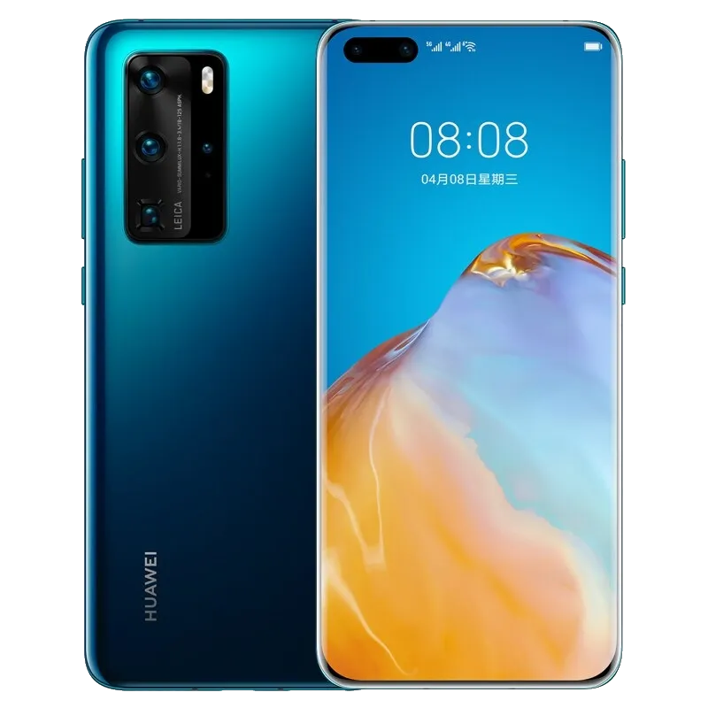 Замена стекла Huawei P40