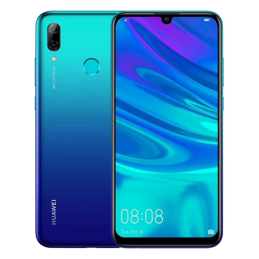 Замена стекла Huawei P Smart 2019