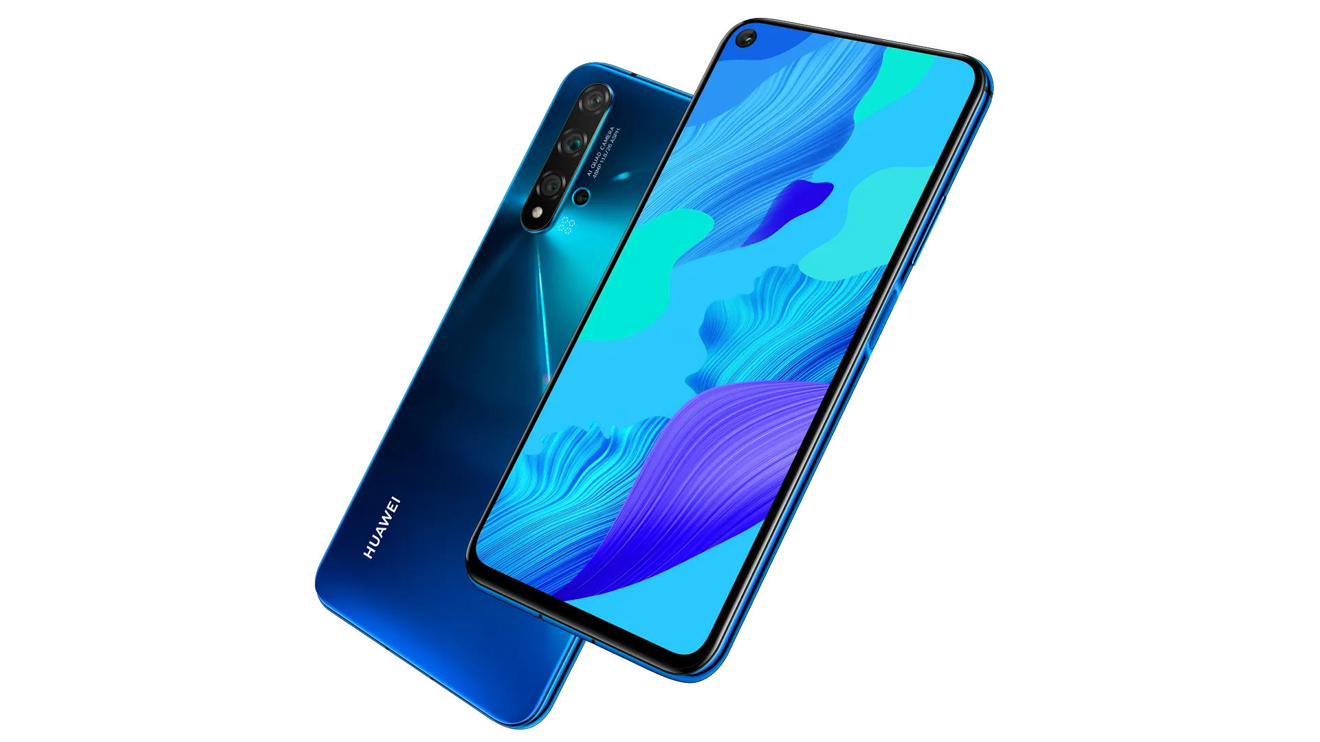Замена стекла Huawei Nova 5T