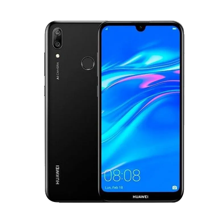 Замена стекла Huawei Y7 2019