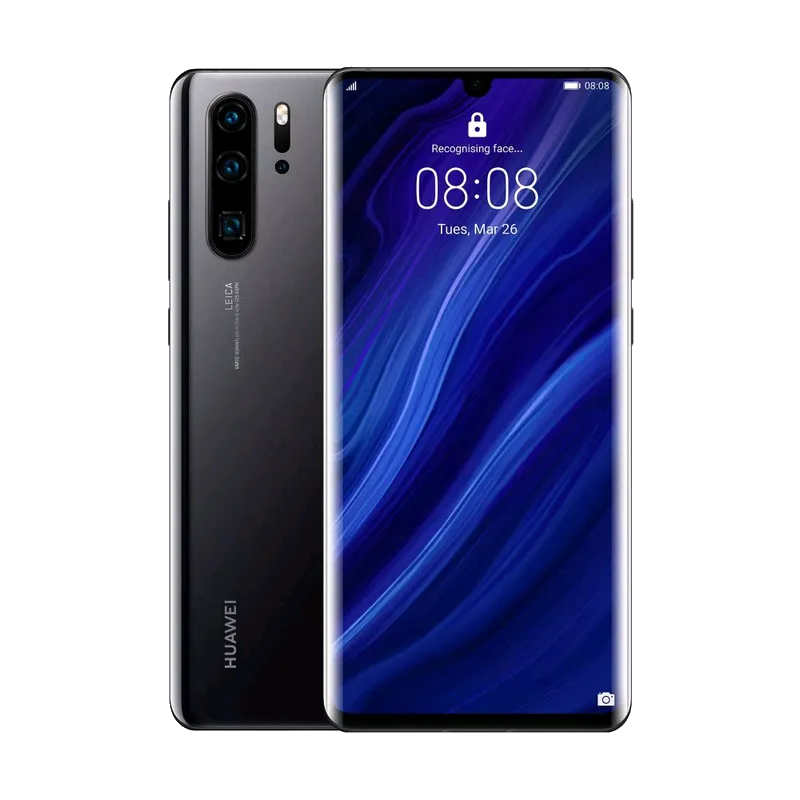 Замена стекла Huawei P30 Pro