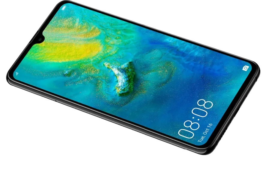 Замена стекла Huawei Mate 20