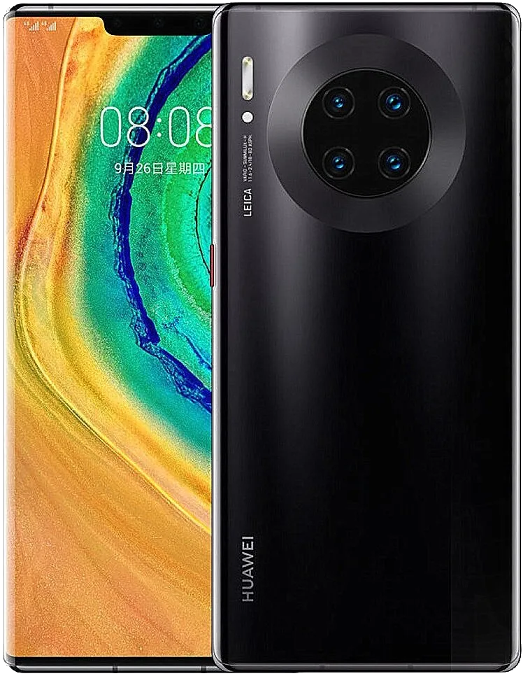 Замена стекла Huawei Mate 30 Pro