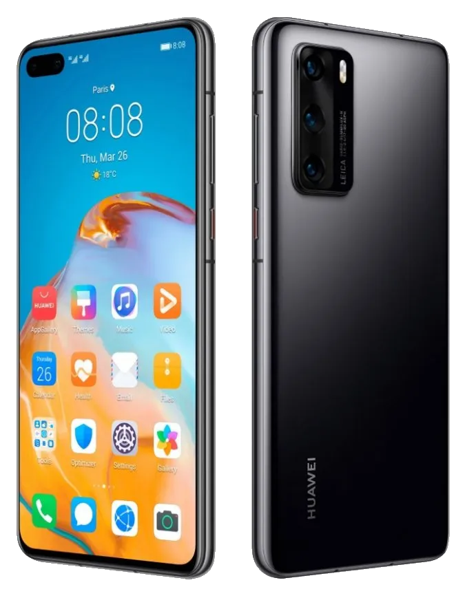 Замена стекла Huawei P40 Pro