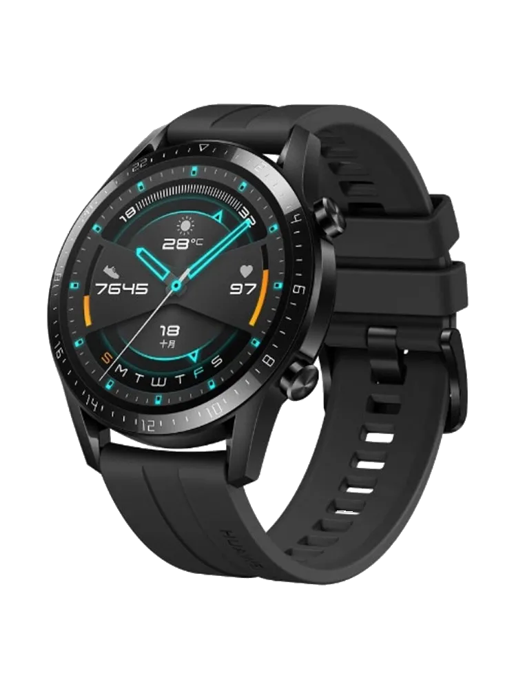 Замена вибро Huawei WATCH GT 2 Latona 46 mm