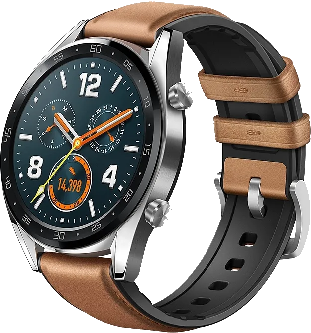 Замена вибро Huawei WATCH GT 46mm