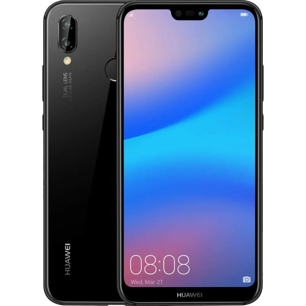 Замена стекла Huawei P20 lite