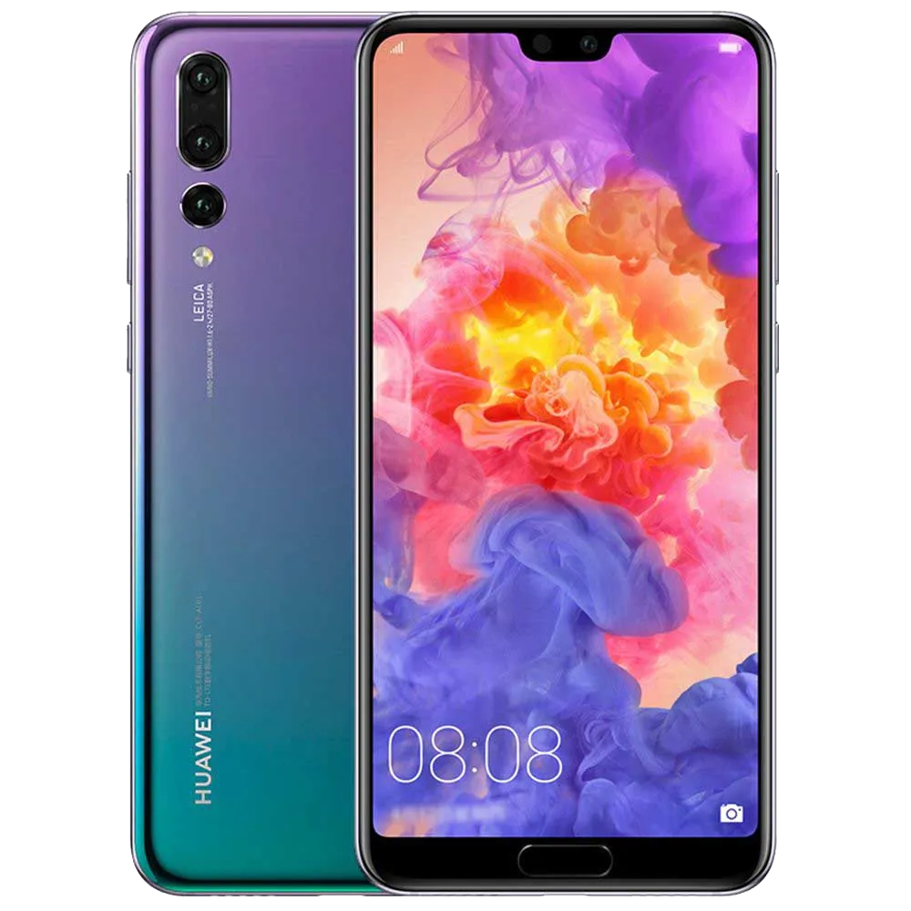 Замена стекла Huawei P20 Pro