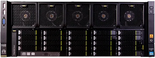 Настройка файрвола на сервере Huawei FusionServer RH5885H V3