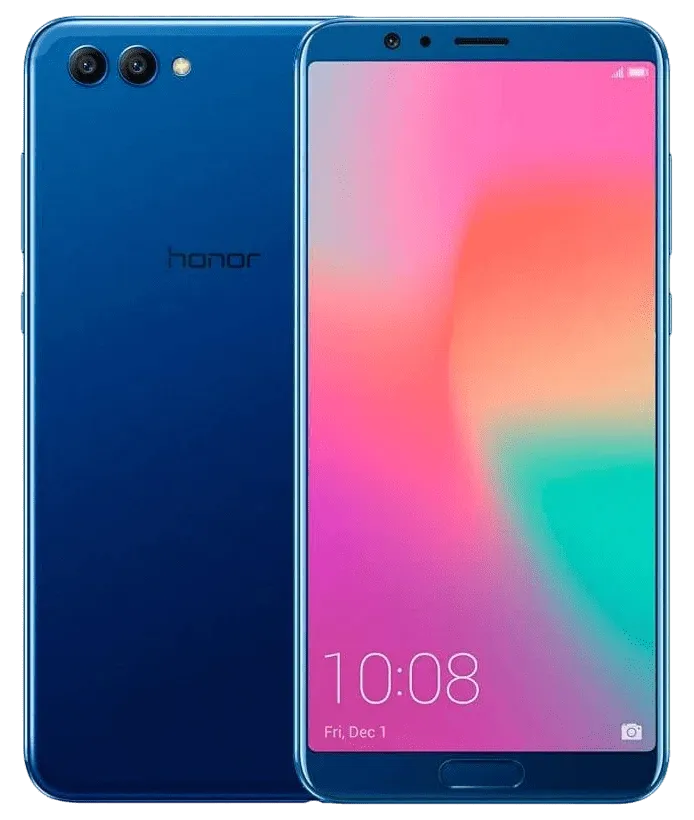 Замена стекла Huawei View 10