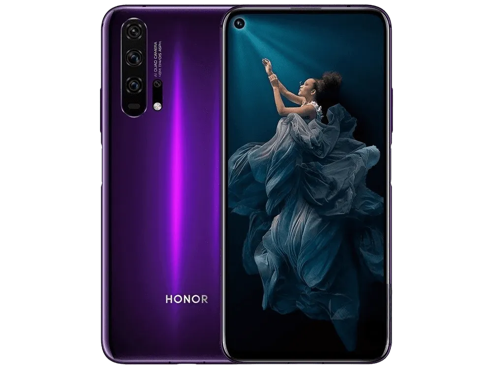 Замена стекла Huawei Pro