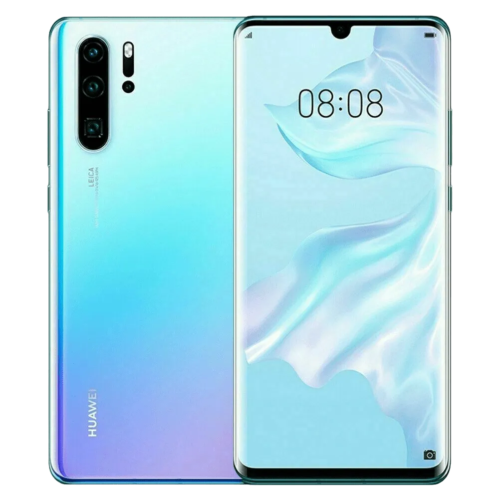 Замена стекла Huawei 30