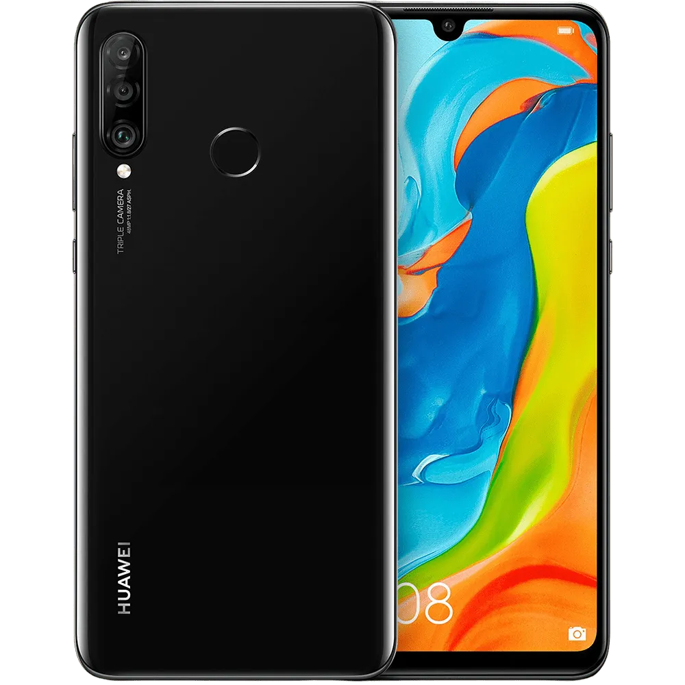 Замена стекла Huawei 30 Lite