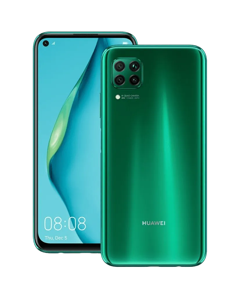 Замена стекла Huawei 40 Lite
