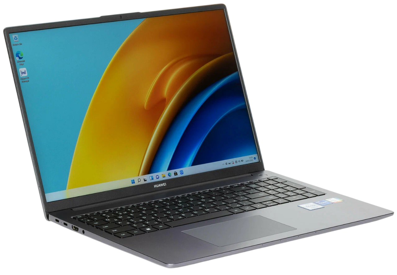Замена звуковой карты Huawei MateBook D 16 2021